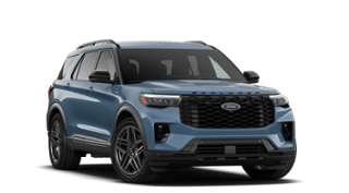 2026 Ford Explorer® External Image 4